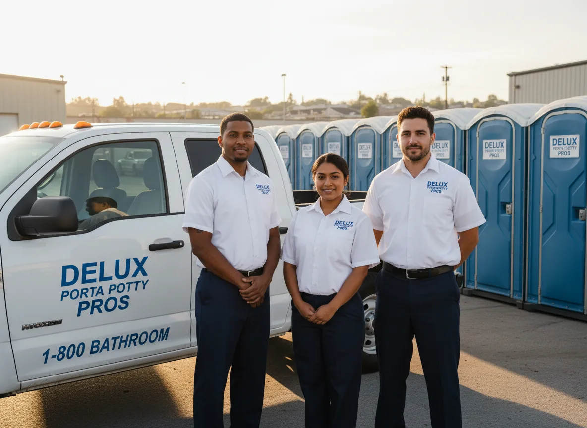Long-Term Portable Toilet Rental company in Monetta, SC